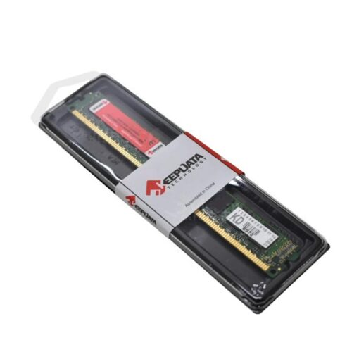 Alternative view of Memoria Ram Keepdata Ddr4 De 16 Gb Y 2666 Mhz: Kd26n19/16g