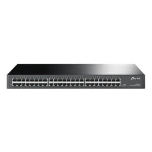 Concentrador De Conmutación Tp-link Tl-sg1048 De 48 Puertos 10/100/1000