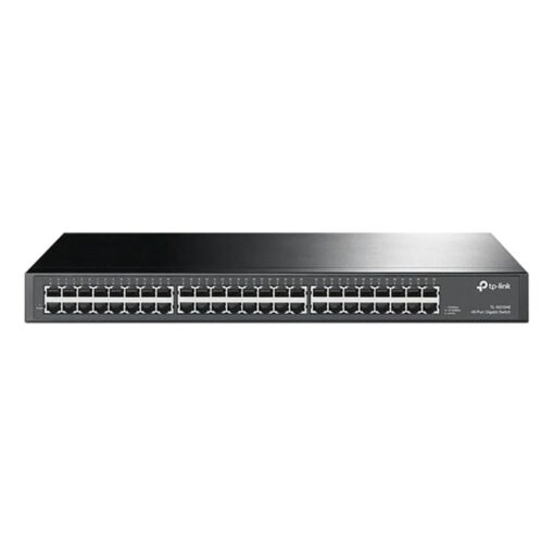 Concentrador De Conmutación Tp-link Tl-sg1048 De 48 Puertos 10/100/1000