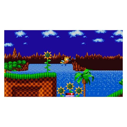 Alternative view of Paquete Doble De Juegos Sonic Mania + Team Sonic Racing Para Nintendo Switch
