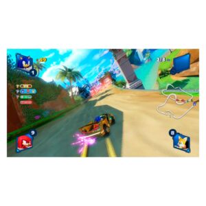 Paquete Doble De Juegos Sonic Mania + Team Sonic Racing Para Nintendo Switch - Imagen 3