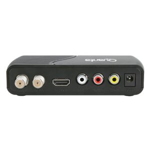 Converter Digital Quanta Qtctv1130 Para Tv Dig/full Hd/usb/hdmi/2v - Imagen 2