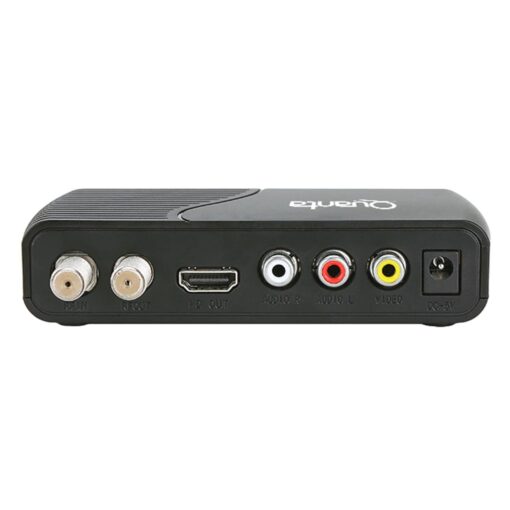 Alternative view of Converter Digital Quanta Qtctv1130 Para Tv Dig/full Hd/usb/hdmi/2v