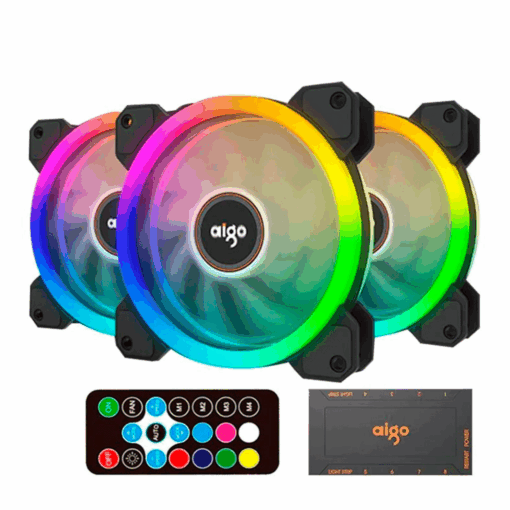 Fan Aigo Dr12 (3 En 1)