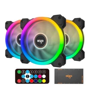 Fan Aigo Dr12 (3 En 1) - Imagen 2