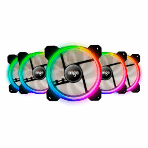 Fan Aigo Dr12 Pro - (5 En 1)