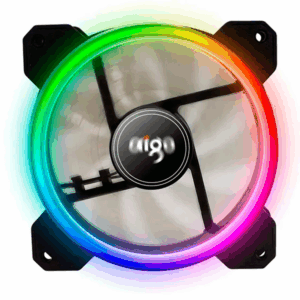 Fan Aigo Dr12 Pro - (5 En 1) - Imagen 2
