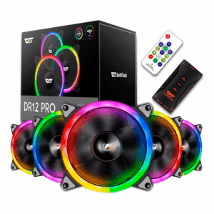 Fan Aigo Dr12 Pro - (5 En 1) - Imagen 3