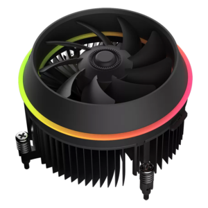 Aparato De Calor Para Cpu Darkflash Shadow (pwm + Fantasy)