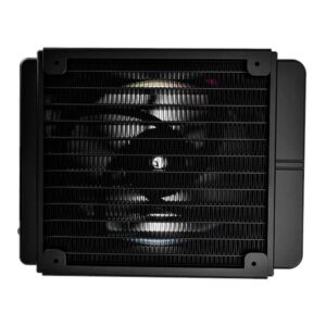 Water Cooler Con Procesador Darkflash Tr120, Color Negro - Imagen 3