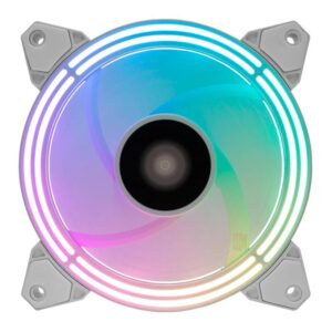 Agua De Agua Pued Para Aigo Darkflash Tr120 - Blanco - Imagen 2