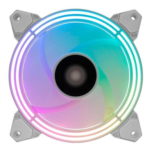Alternative view of Agua De Agua Pued Para Aigo Darkflash Tr120 - Blanco