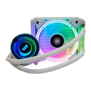 Agua De Agua Pued Para Aigo Darkflash Tr120 - Blanco - Imagen 5
