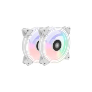 Water Cooler Con Procesador Darkflash Tr240, Color Blanco - Imagen 5