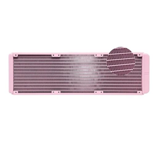 Alternative view of Enfriador De Agua Para Procesador Darkflash Tr360 - Rosa