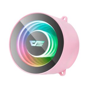 Enfriador De Agua Para Procesador Darkflash Tr360 - Rosa - Imagen 4