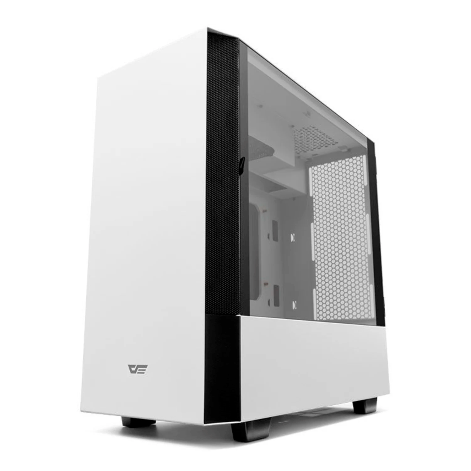 Gabinete Darkflash Dlv22 - Blanco
