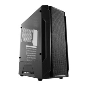Gabinete Darkflash Leo - Negro