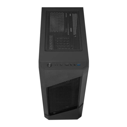 Alternative view of Gabinete Darkflash Pollux, Color Negro