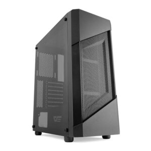 Gabinete Darkflash Pollux, Color Negro - Imagen 4