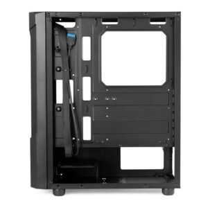 Gabinete Darkflash Pollux, Color Negro - Imagen 8
