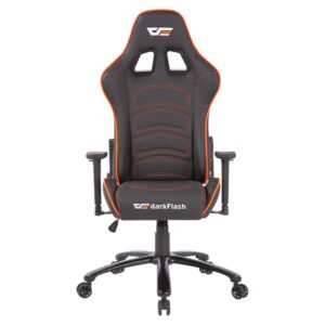 Silla Para Juegos Darkflash Rc-600 - Negra