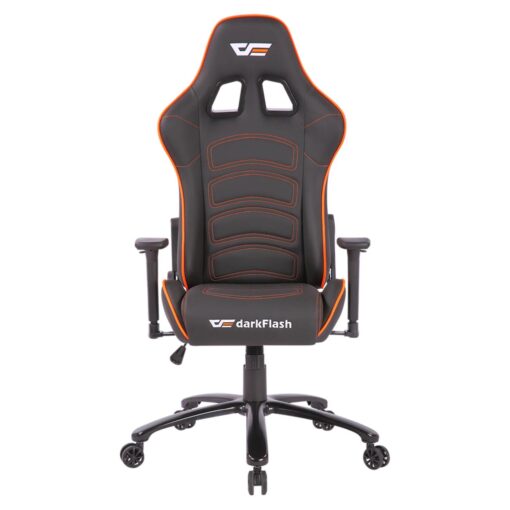 Silla Para Juegos Darkflash Rc-600 - Negra