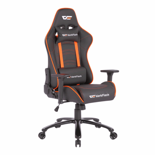 Alternative view of Silla Para Juegos Darkflash Rc-600 - Negra