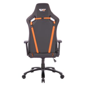 Silla Para Juegos Darkflash Rc-800: Negra Y Naranja - Imagen 3