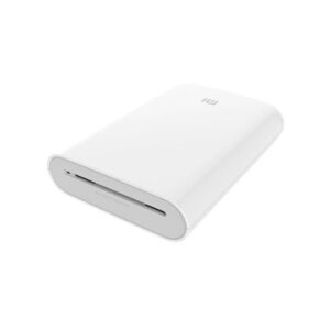 Impresor De Fotos Xiaomi Mi Xmkddyj01ht Con Wifi, Color Blanco - Imagen 3