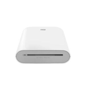 Impresor De Fotos Xiaomi Mi Xmkddyj01ht Con Wifi, Color Blanco - Imagen 4
