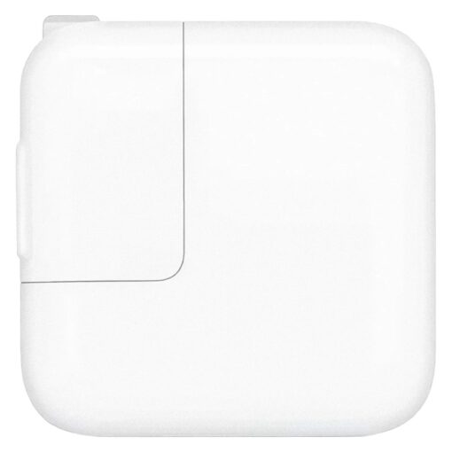 Carregador Apple Power Adapter MGN03AM/A 12W USB para iPhone - Branco