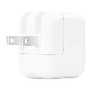Cargador Para Tomada Apple USB MGN03AM/A 12W - Blanco