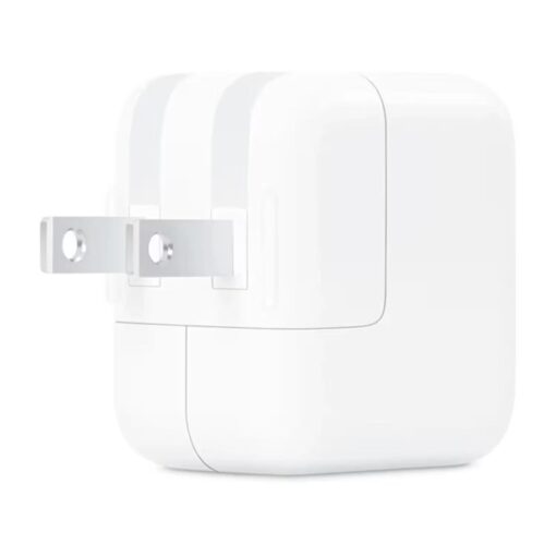 Cargador Para Tomada Apple USB MGN03AM/A 12W - Blanco