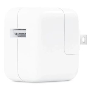 Cargador Para Tomada Apple USB MGN03AM/A 12W - Blanco - Imagen 2