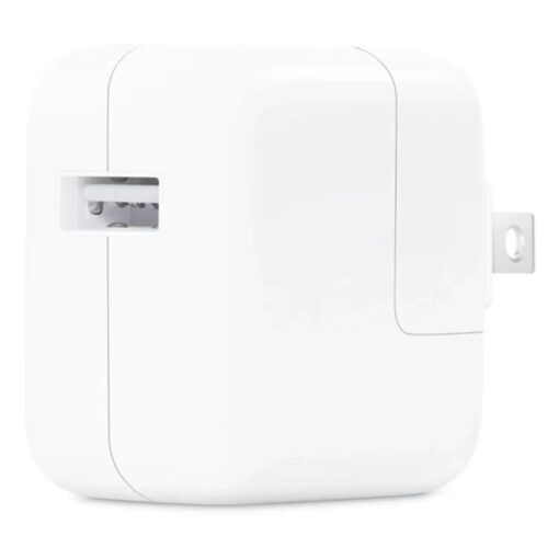 Alternative view of Cargador Para Tomada Apple USB MGN03AM/A 12W - Blanco