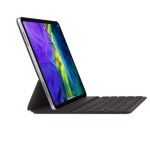Teclado Apple Mxnk2ll/a Para Ipad Pro De 11" - Gris Espacial - Imagen 5