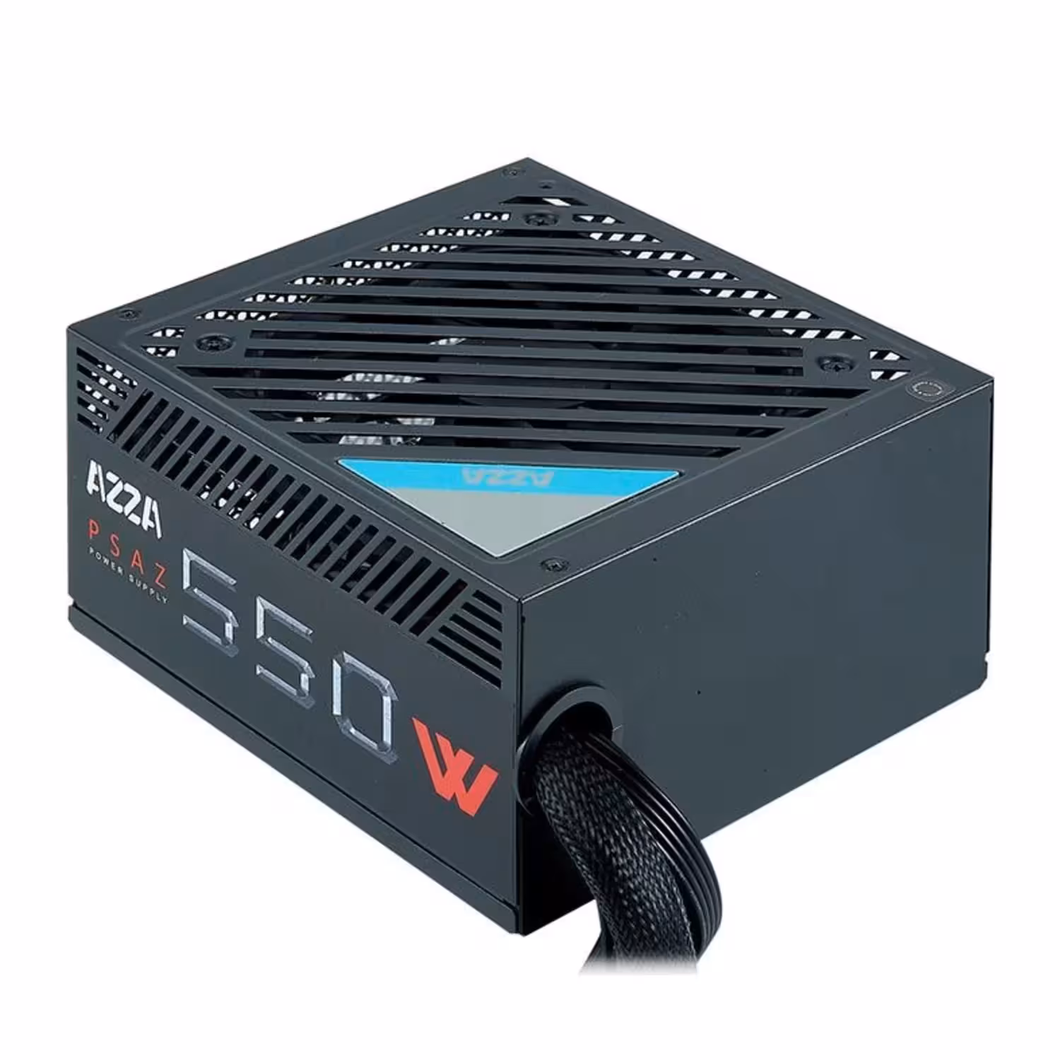 Fonte Atx Azza 550w / 80plus / Bronze