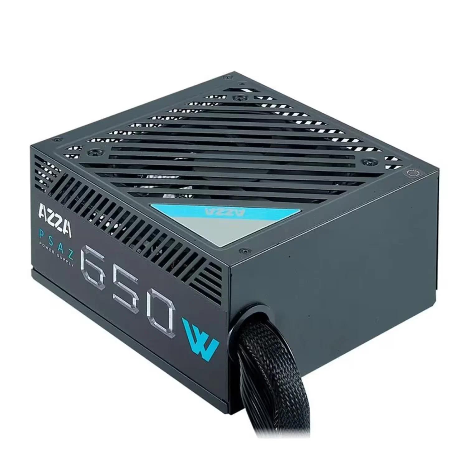 Fonte Azza ATX 650W / 80Plus / Bronze - Imagen 4