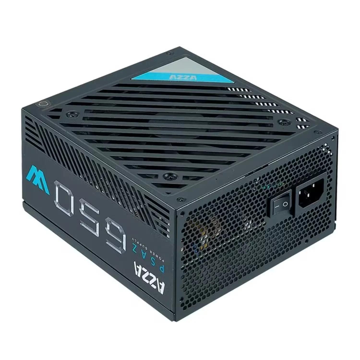 Fonte Azza ATX 650W / 80Plus / Bronze - Imagen 5