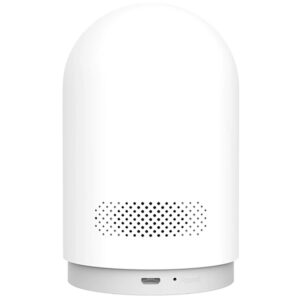 Cámara De Seguridad Xiaomi Mi Home Security 360o 2k Pro 2k 3mp Wifi - Blanca - Imagen 3