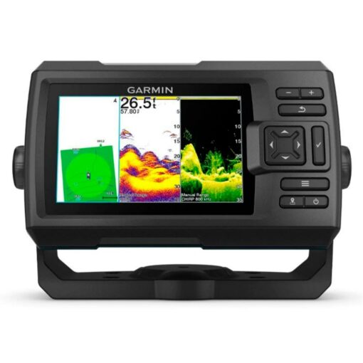 Alternative view of Sonda Garmin Striker Vivi 5cv+ Gt20 010-02551-01