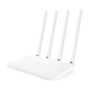 Xiaomi Mi R4ac Dvb4230gl Router Bivolt De Doble Banda 5 Ghz 1200mbps - Blanco - Imagen 2