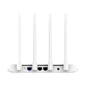 Xiaomi Mi R4ac Dvb4230gl Router Bivolt De Doble Banda 5 Ghz 1200mbps - Blanco - Imagen 3