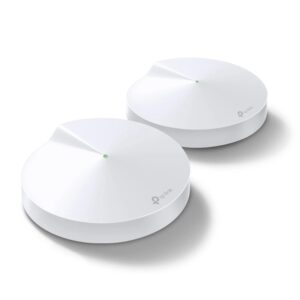 Sistema Wifi Ac1300 Para Toda La Casa Tp-link Deco M5 De 2 Unidades, Color Blanco