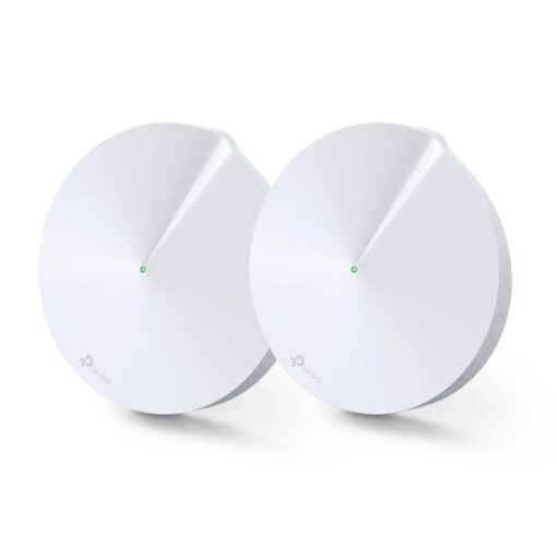 Alternative view of Sistema Wifi Ac1300 Para Toda La Casa Tp-link Deco M5 De 2 Unidades, Color Blanco