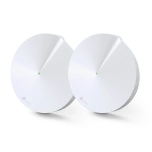 Sistema Wifi Ac1300 Para Toda La Casa Tp-link Deco M5 De 2 Unidades, Color Blanco - Imagen 4
