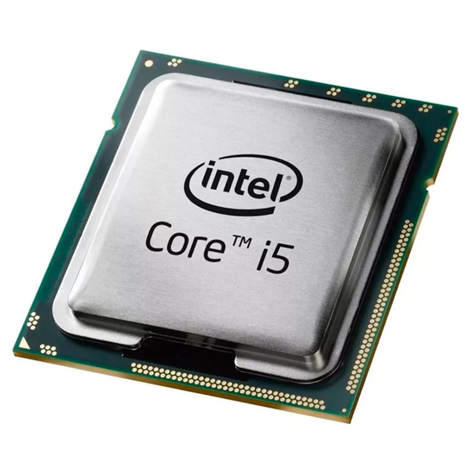 Procesador Intel Core I5-7650 Pull Oem Socket 1156 De 2 Núcleos Y 4 Subprocesos Con Caché De 4 Mb