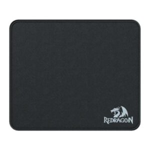 Alfombrilla De Ratón Para Juegos Redragon Flick M P030, 320 X 270 Mm, Color Negro