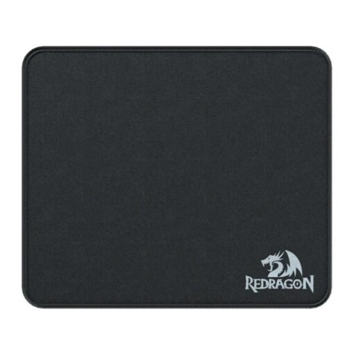 Alfombrilla De Ratón Para Juegos Redragon Flick M P030, 320 X 270 Mm, Color Negro